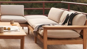 Burrow's Memorial Day Sale Is Happening Now: Save Up to 60% on the Nomad Sofa and More